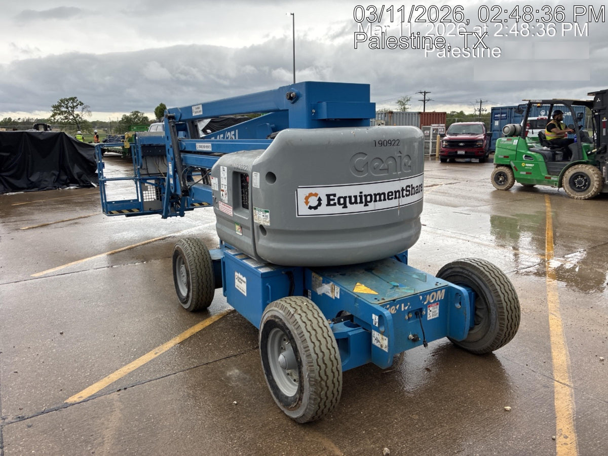 2021 GENIE Z-45/25J DC