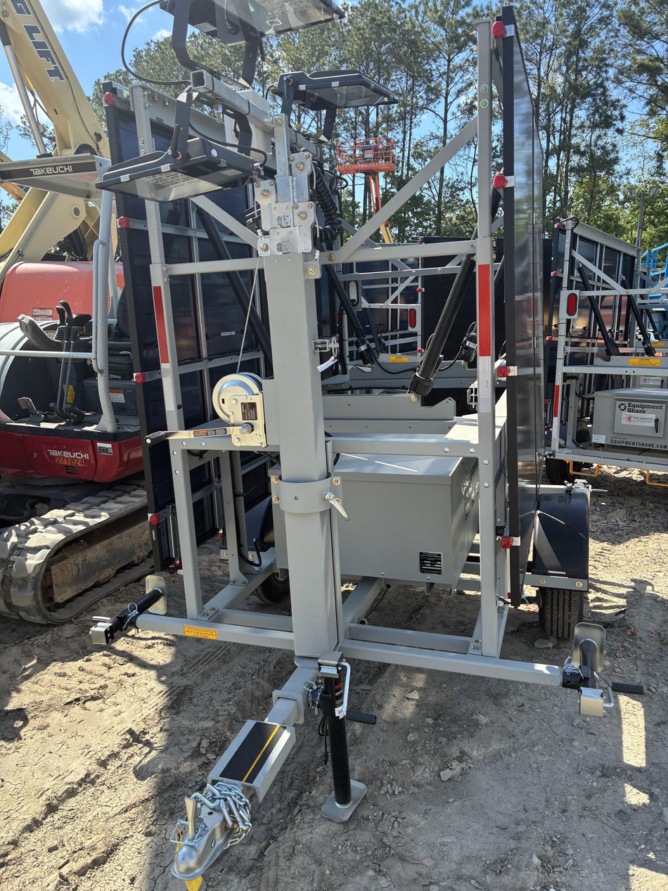 2026 PROGRESS SOLAR SOLUTIONS Helios-2XP