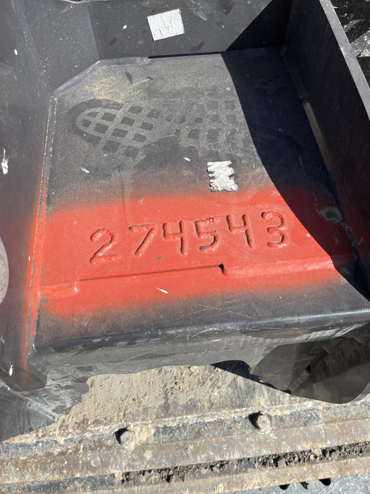 2022 PALADIN UTILITY GRAPPLE 11876-0022