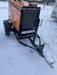 2021 Lincoln Electric Vantage 549X Ready Pak 3, ORANGE (includes trailer, cable rack, fender light kit)
