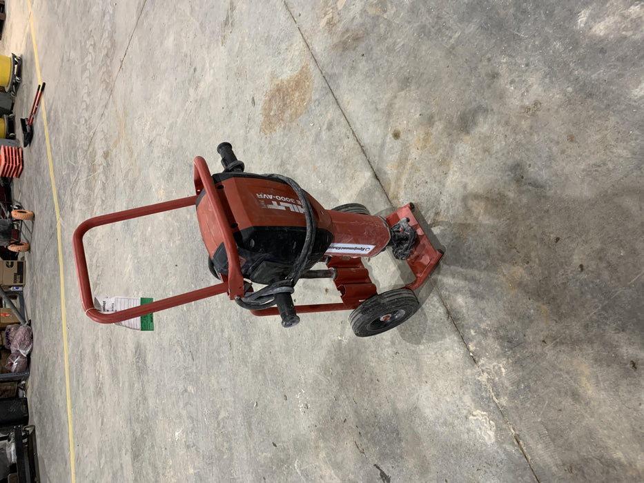 2019 HILTI TE 3000-AVR