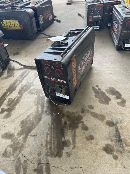 2021 LINCOLN ELECTRIC LN-25X