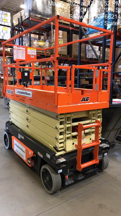 2022 JLG R3246