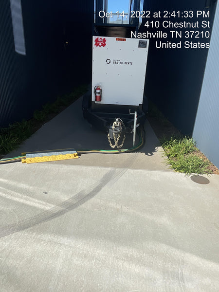 2022 MULTIQUIP DCA125