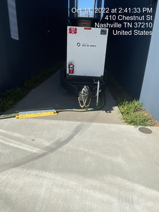 2022 MULTIQUIP DCA125