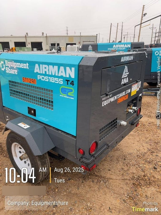 2025 AIRMAN PDS185S CWK