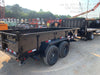 2021 BIG TEX TRAILER 14LP-14BK6SIRPD