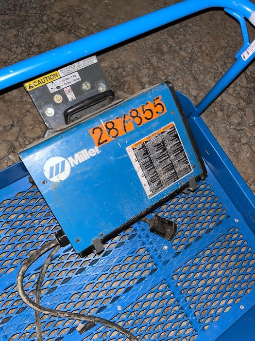 2023 MILLER ELECTRIC CST-280