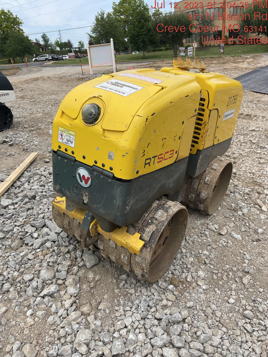 2019 WACKER NEUSON RTKx-SC3