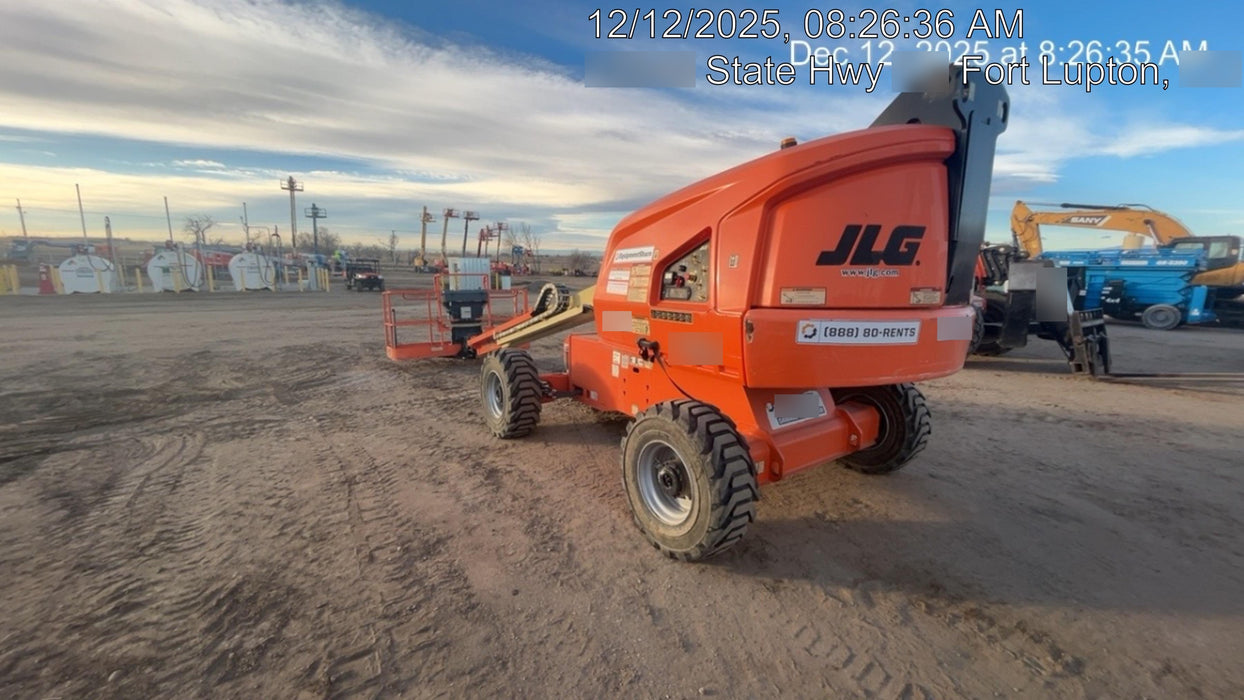 2019 JLG 400S