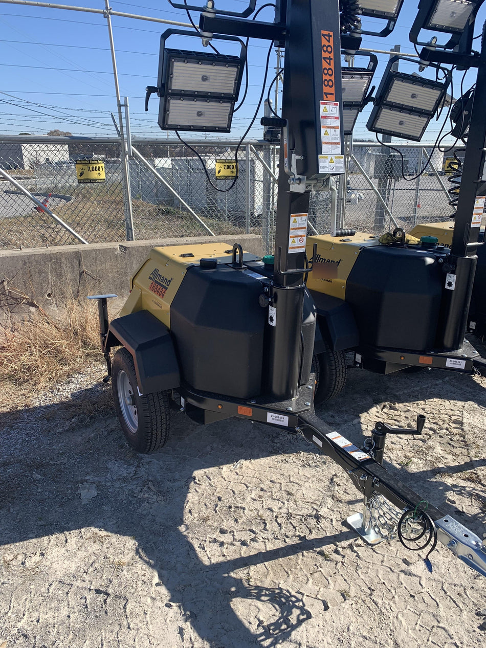 2021 ALLMAND NLV3GR