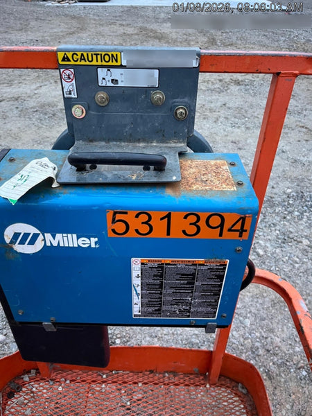 2025 MILLER ELECTRIC CST-282