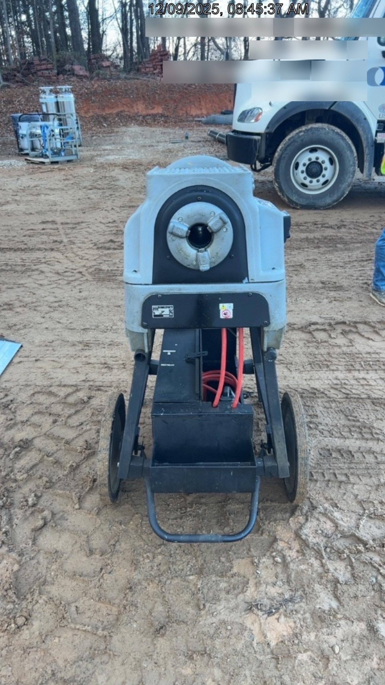2021 RIDGID 535