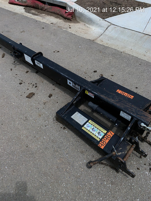 2020 STAR INDUSTRIES M1360B - Star JIB Boom