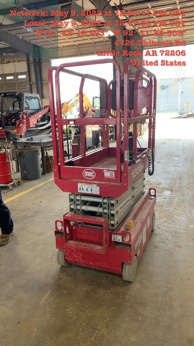 2019 MEC 1330SE Standard Options