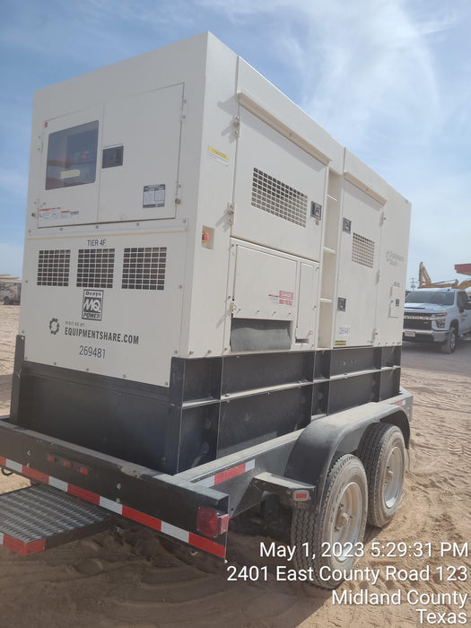 2022 MULTIQUIP DCA300