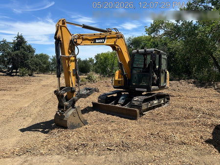 2019 SANY SY95C