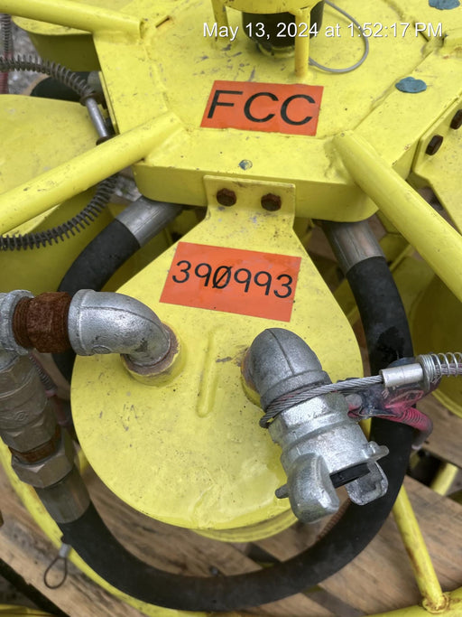 2024 MICHIGAN PNEUMATIC ES-6-PAK-TEE TOP