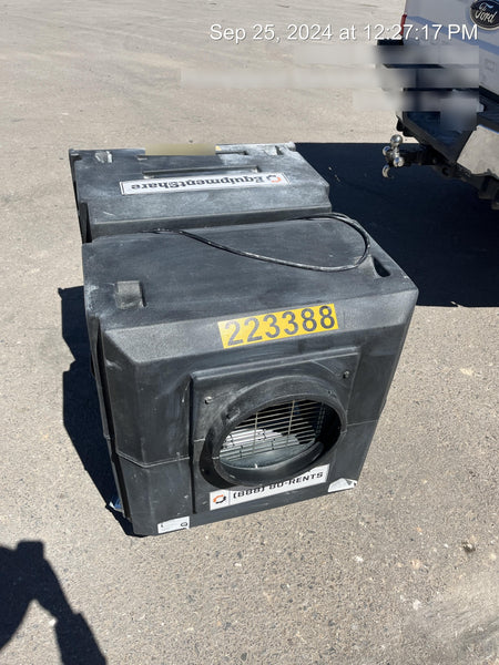 2022 ABATEMENT TECHNOLOGIES BD2KM
