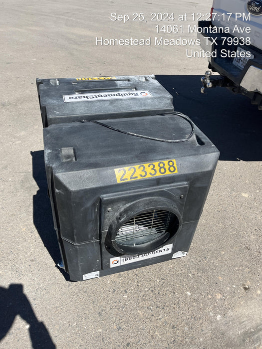 2022 ABATEMENT TECHNOLOGIES BD2KM