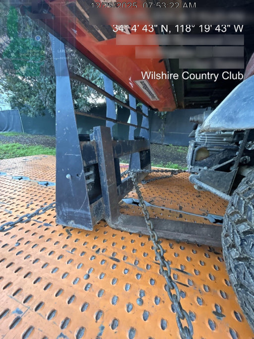 2022 ARROW MATERIAL HANDLING FS5100CB - 72"