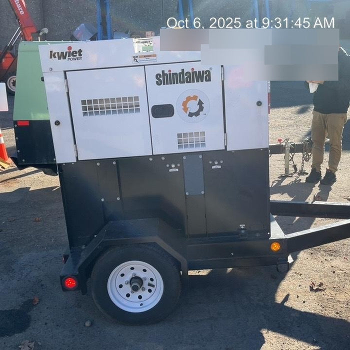 2023 SHINDAIWA DGK15FL