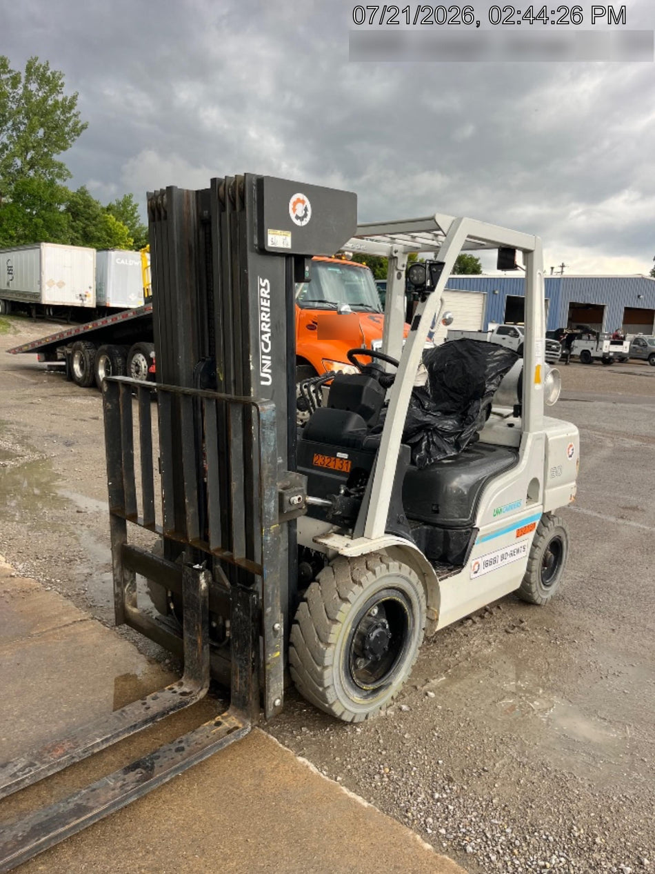 2022 UNICARRIER MUG1F2A30DV QUAD