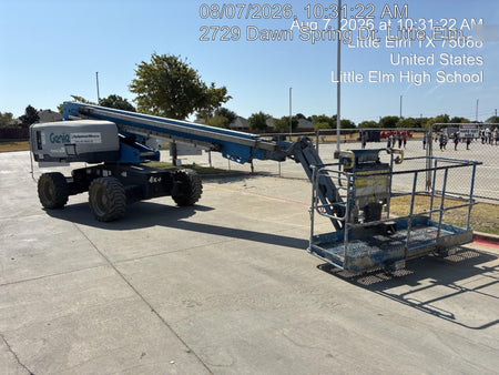 2017 GENIE S-65