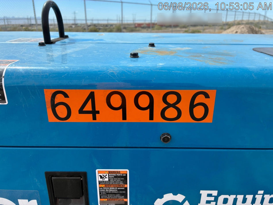 2026 MILLER ELECTRIC BIG BLUE 400