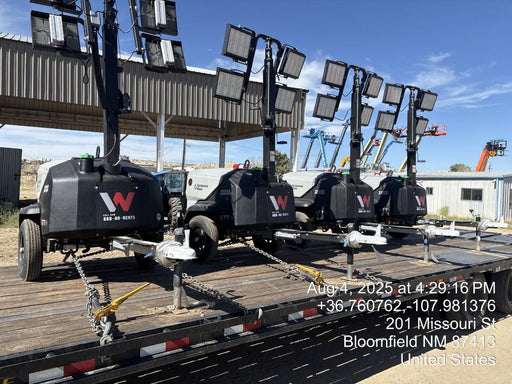 2025 WACKER NEUSON LTT4