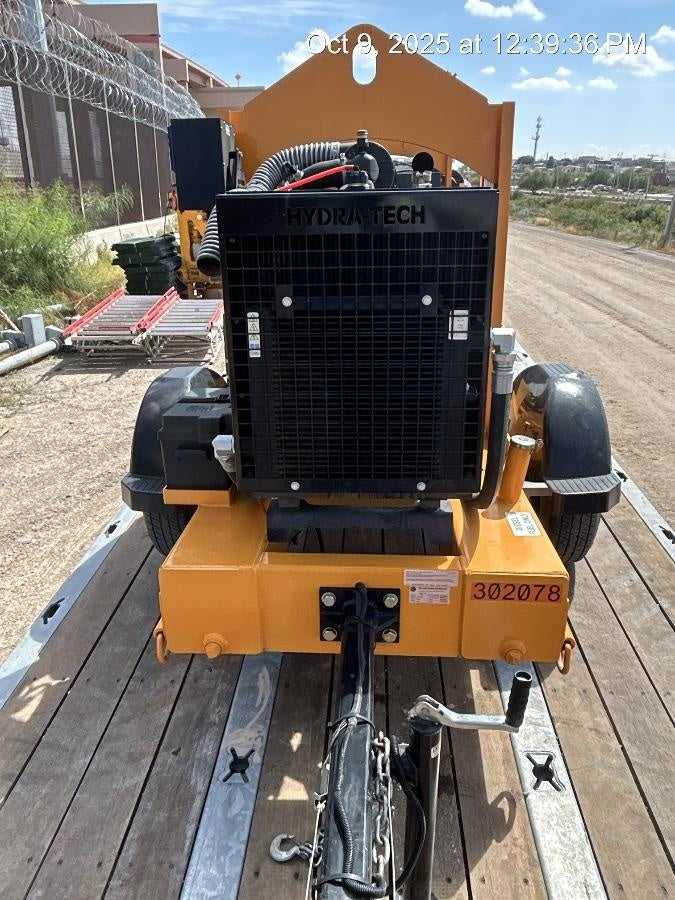 2023 HYDRA TECH HT74D/VFPT