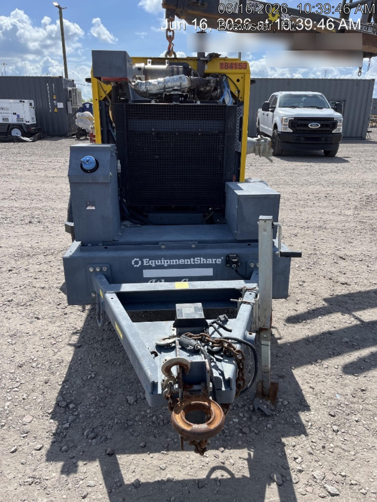 2021 ATLAS COPCO PAC F88 PD