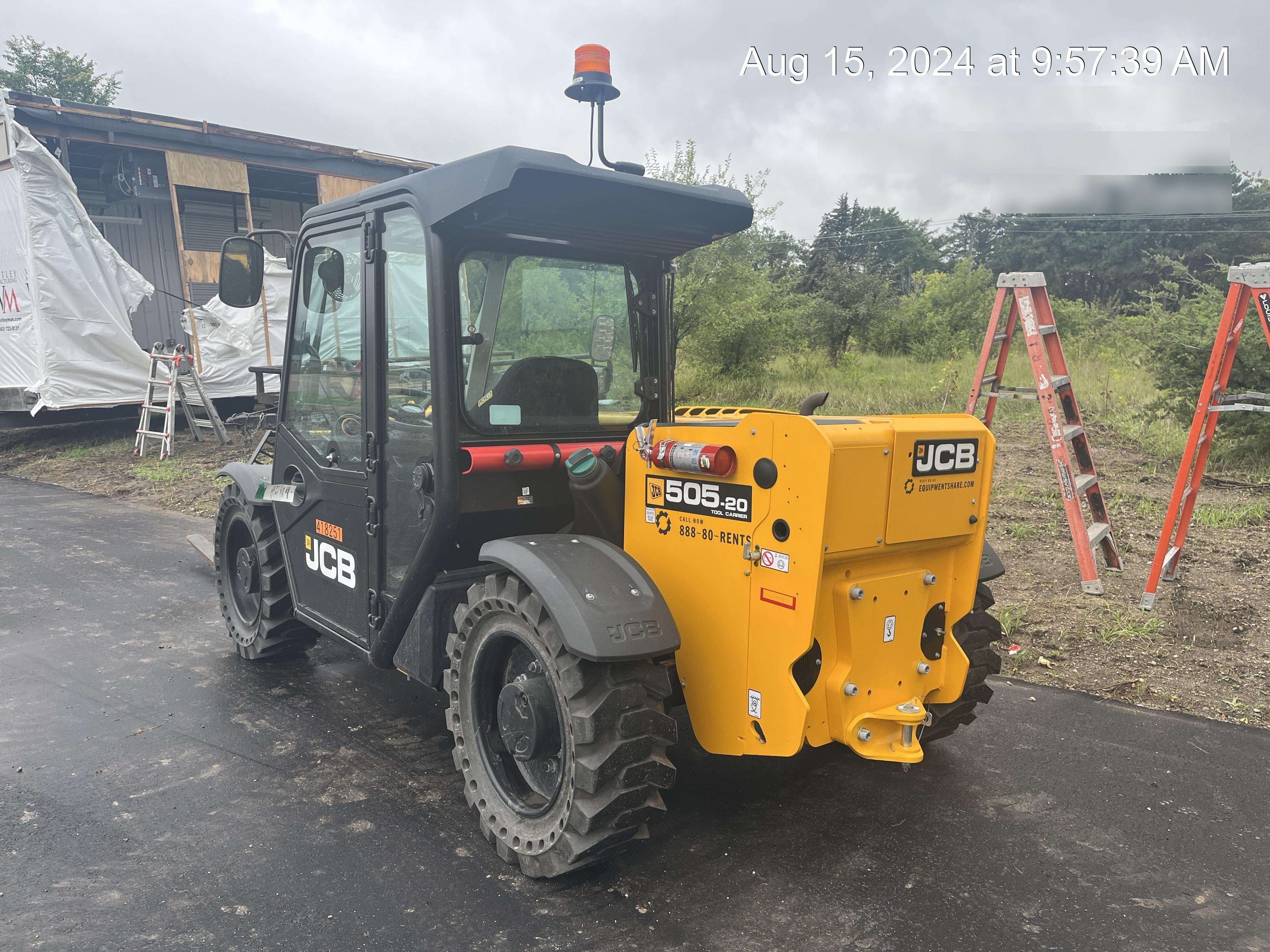 2024 JCB 505-20TC
