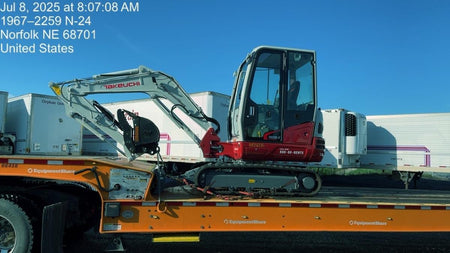 2025 TAKEUCHI TB235-2CR