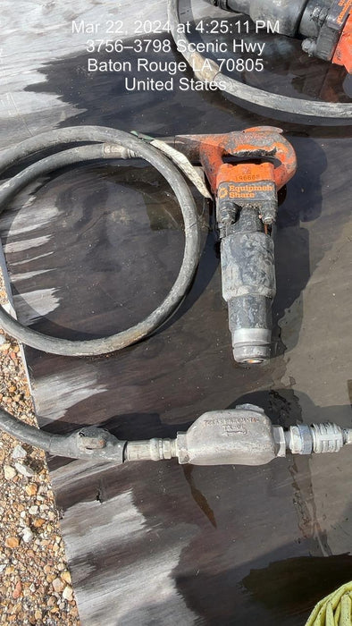 2021 MICHIGAN PNEUMATIC ES-CH3R-TRACKER