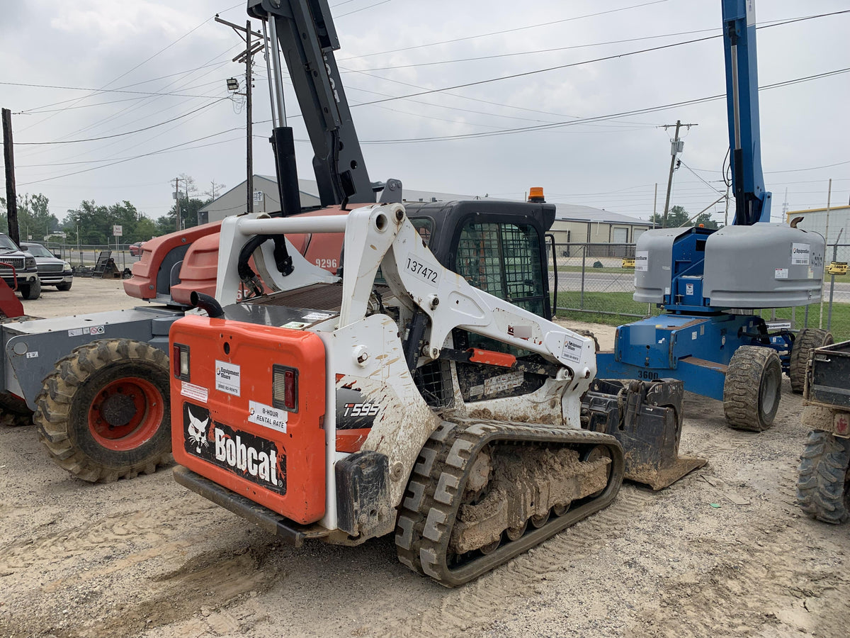 2018 PALADIN 76" Scrap Grapple Bucket - Paladin