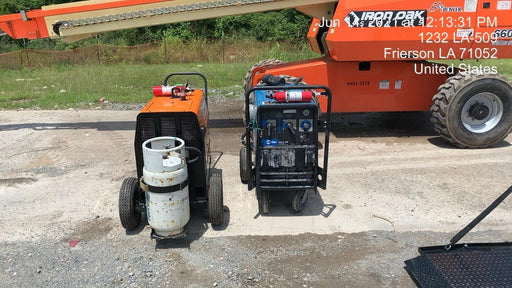 2020 Lincoln Electric Ranger 305 LPG Engine Driven Welder (Kohler®) One-Pak