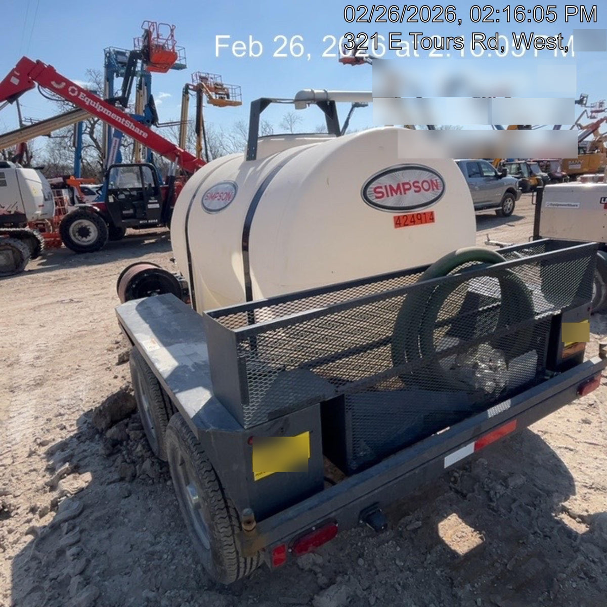 2024 SIMPSON SWT-52517