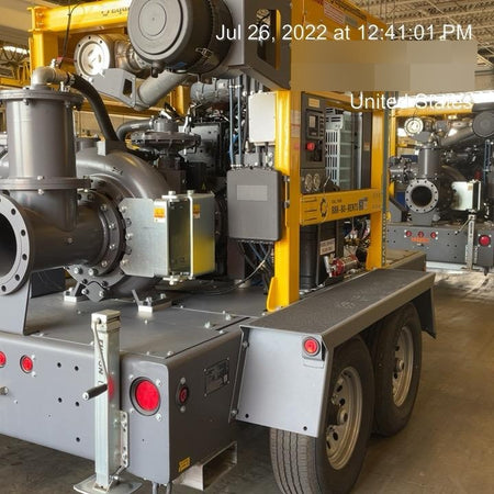 2022 ATLAS COPCO PAC H108 JD