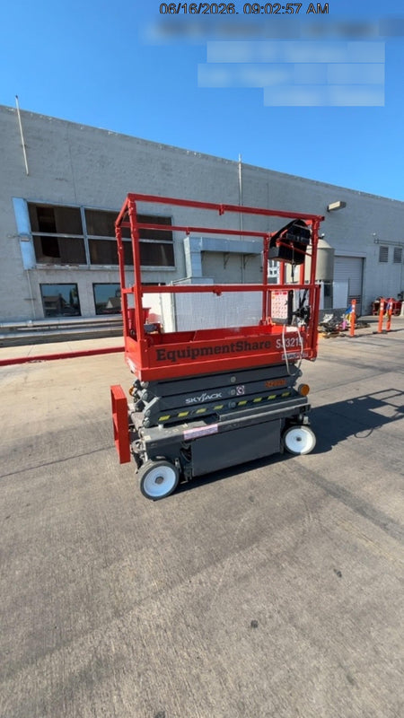 2022 SKYJACK SJ3219