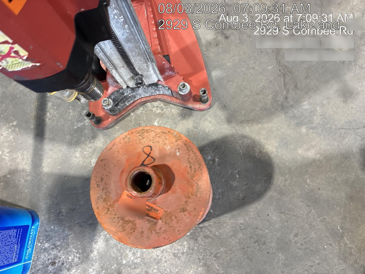2020 HILTI DD 250