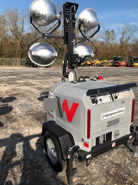 2019 Wacker Neuson LTV6L-MH Standard