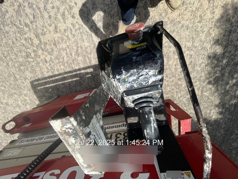 2019 MEC 1330SE Motion Alarm, Beacon, Includes MachineLink keypad and telematics device