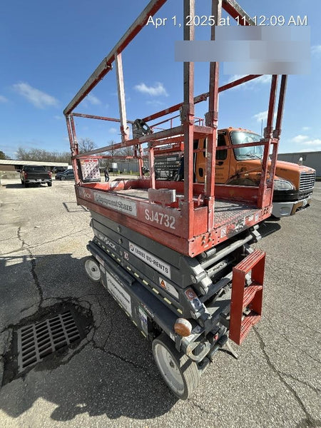 2023 SKYJACK SJ4732