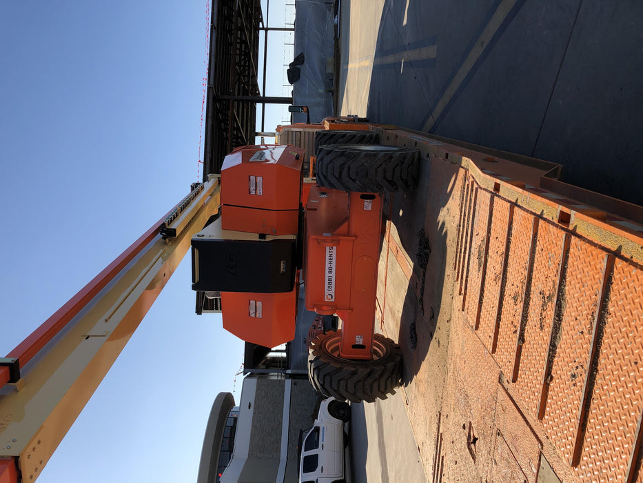 2019 JLG 800AJ