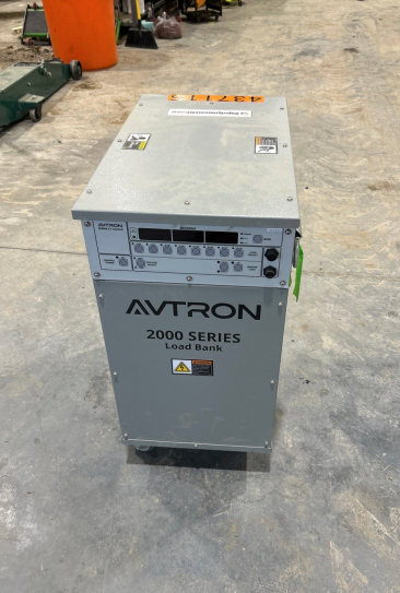 2024 ASCO AVTRON 2705