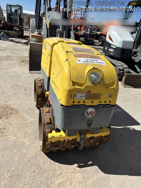 2020 WACKER NEUSON RTLx-SC3