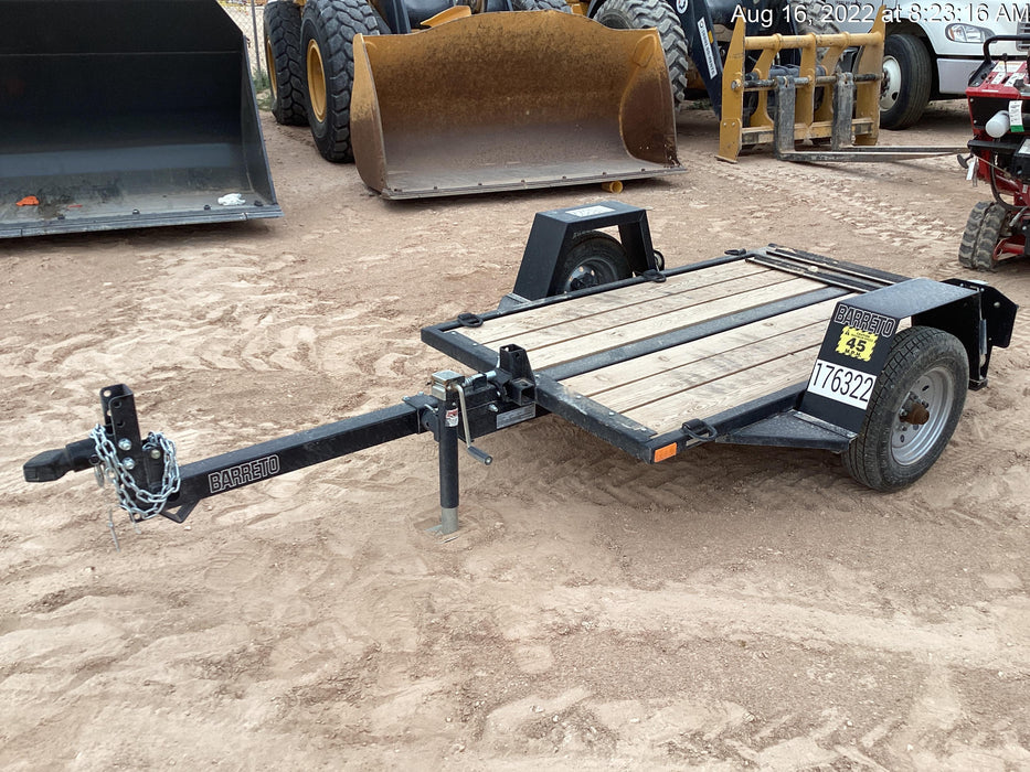 2021 BARRETO E4X6TBT