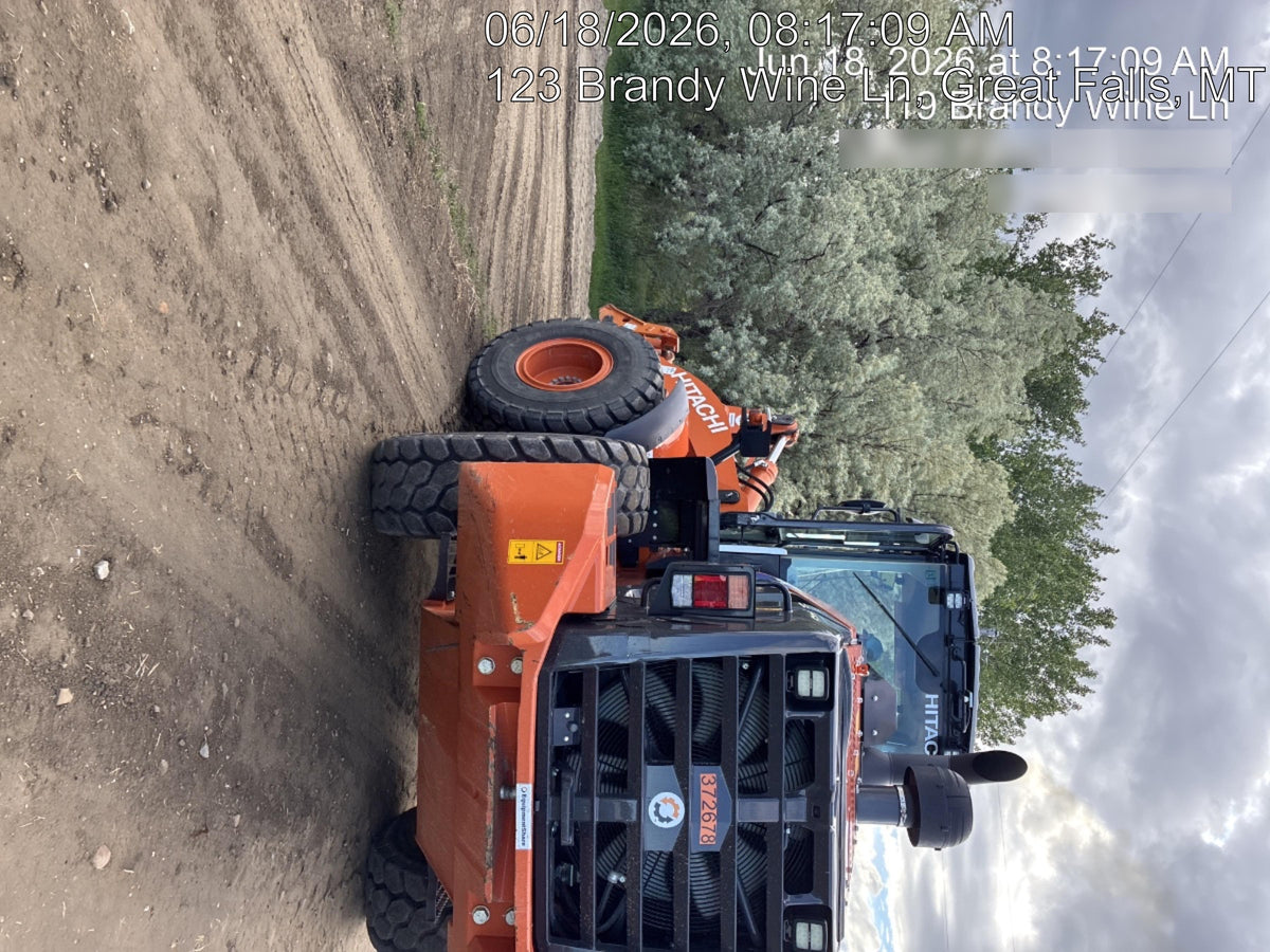 2024 HITACHI ZW180-6