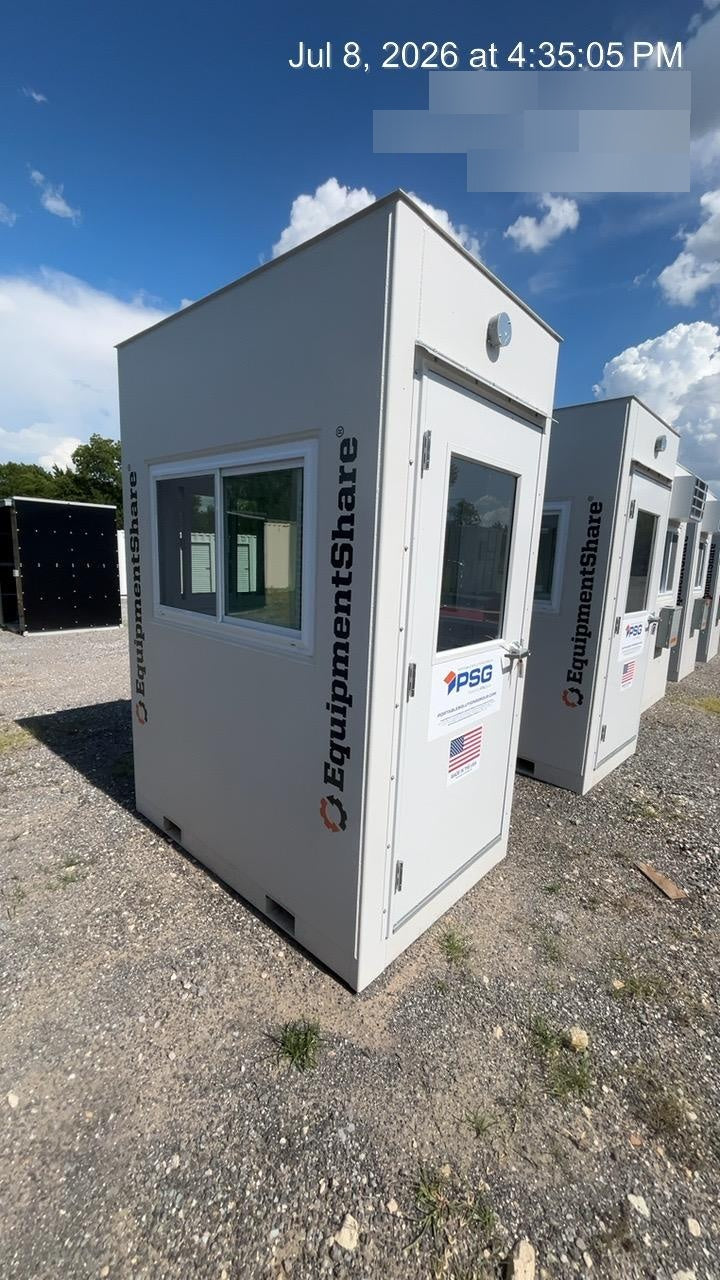 2026 PORTABLE SOLUTIONS GROUP G46X